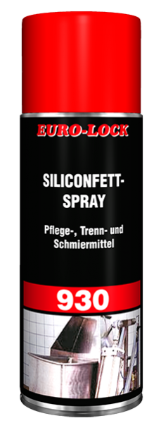 LOS 930 - Siliconfett-Spray
